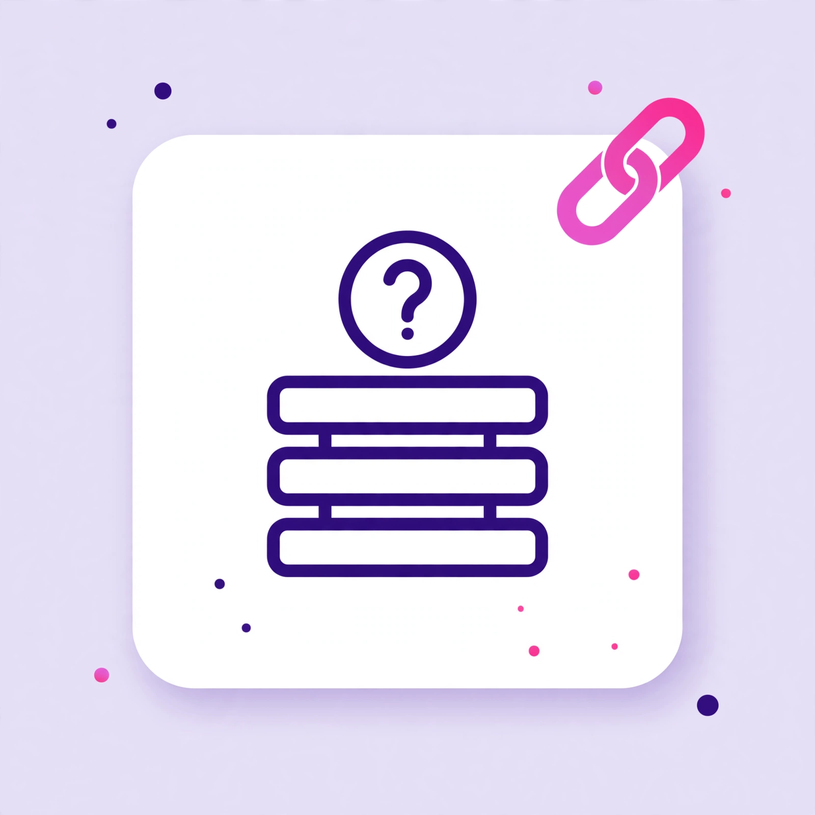 Forum backlinks illustration: an industry forum thread with helpful answers from community members
