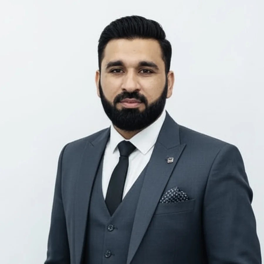 Muhammad Naveed: Local SEO Expert at Rank Rays