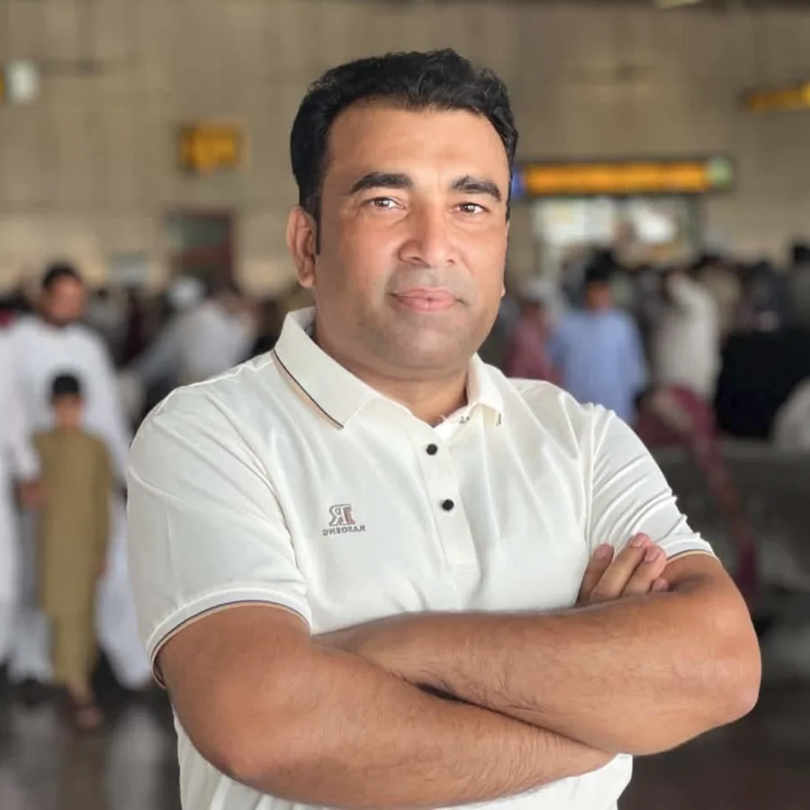 Muhammad Sajjad: WordPress Developer at Rank Rays
