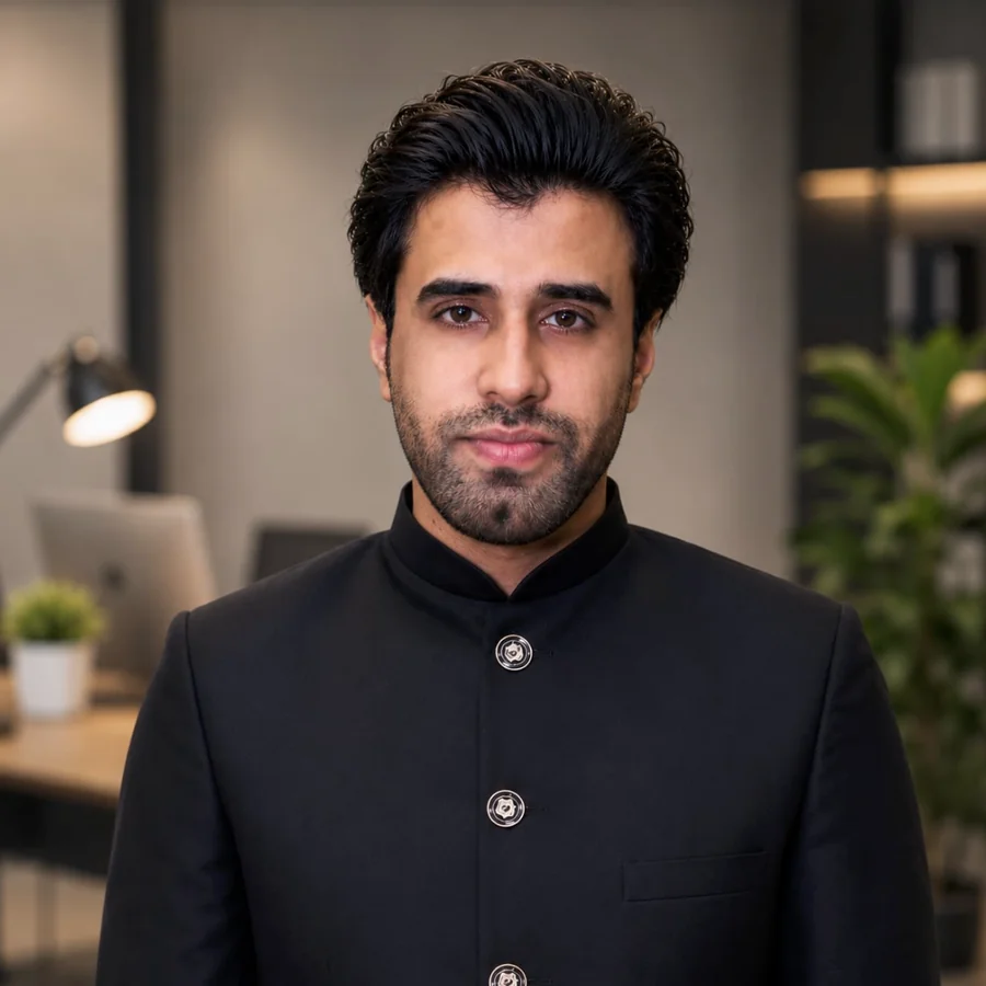 Muhammad Umar: Link Building Expert at Rank Rays