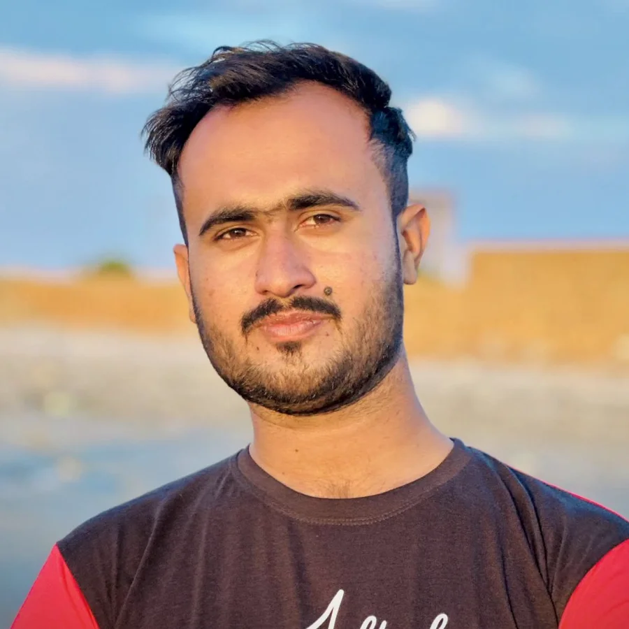 Zahid Mirani: DA/DR Expert at Rank Rays