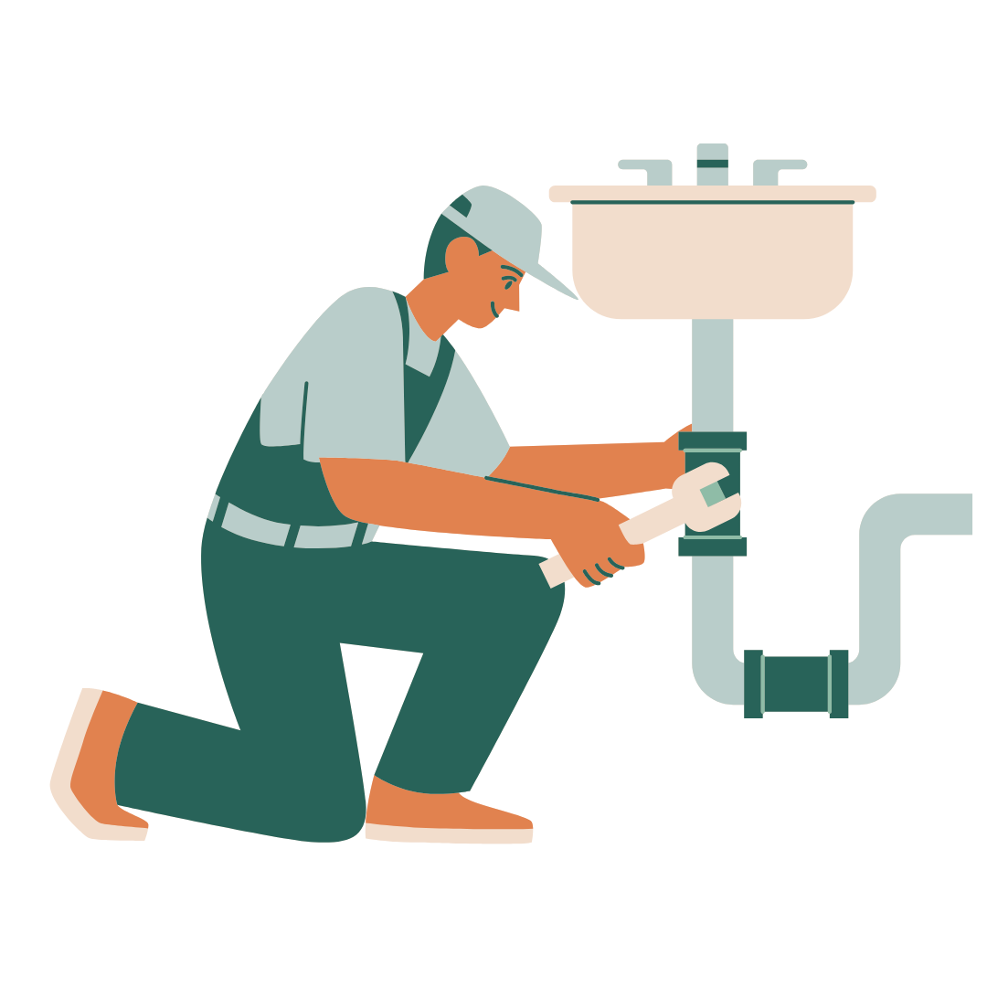 Plumbing SEO image