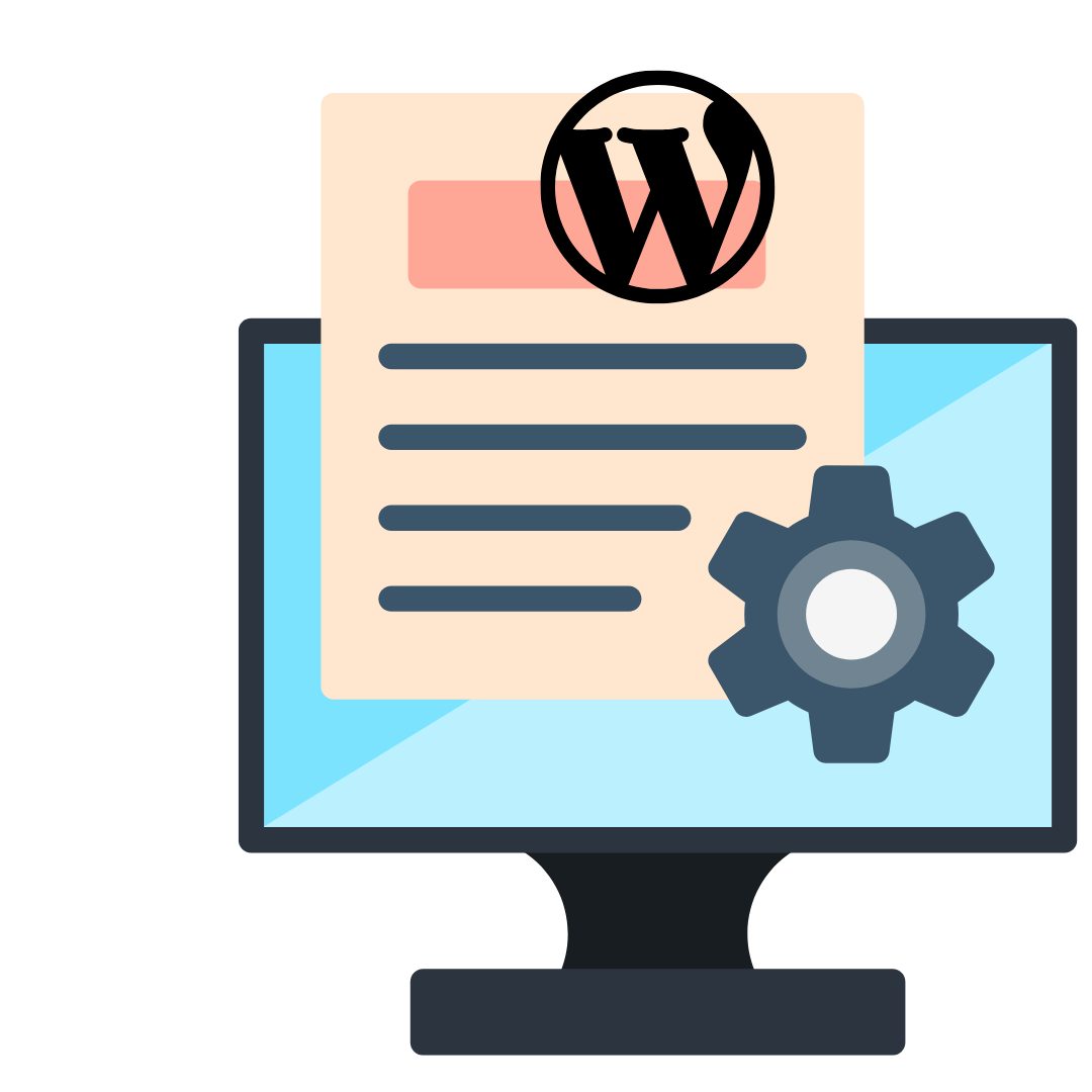 Wordpress SEO image