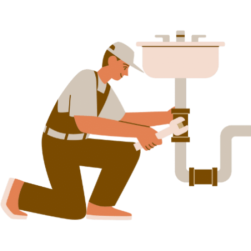 image of plumbing seo by rank rays seo agency
