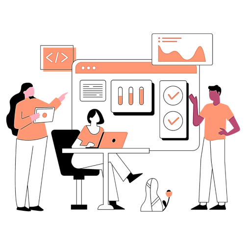 semantic seo image by rank rays agency