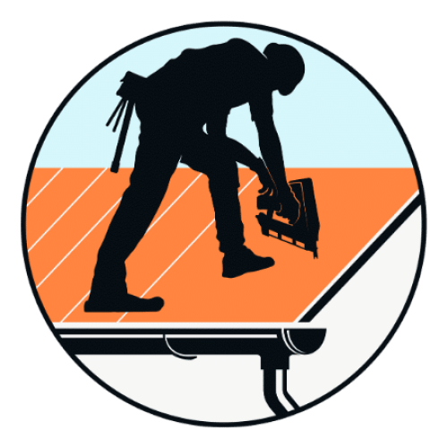 Roofing seo image by rank rays seo agency