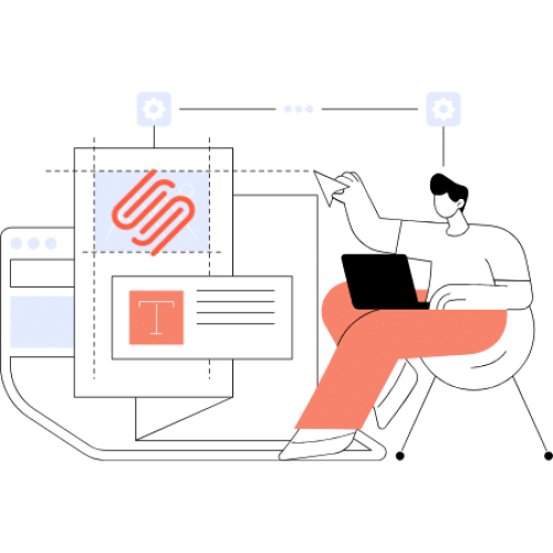image of squarespace seo by rank rays seo agency