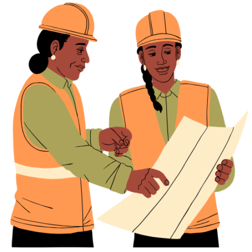 construction seo image by rank rays seo agency