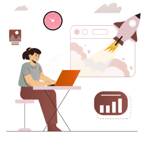 image for custom seo by rank rays seo agency