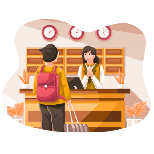 image of hotel seo by rank rays seo agency